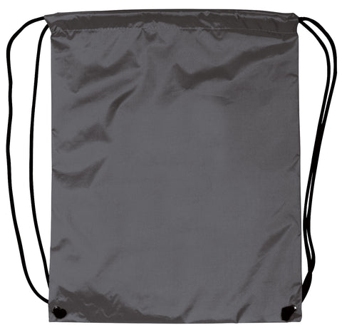 Promotional Polyester Drawstring Backpack Printed with your Logo