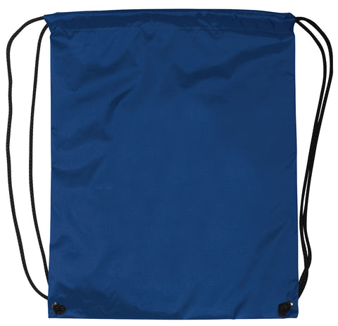 Promotional Polyester Drawstring Backpack Printed with your Logo