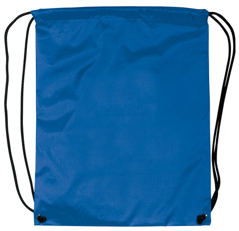 Promotional Polyester Drawstring Backpack Printed with your Logo