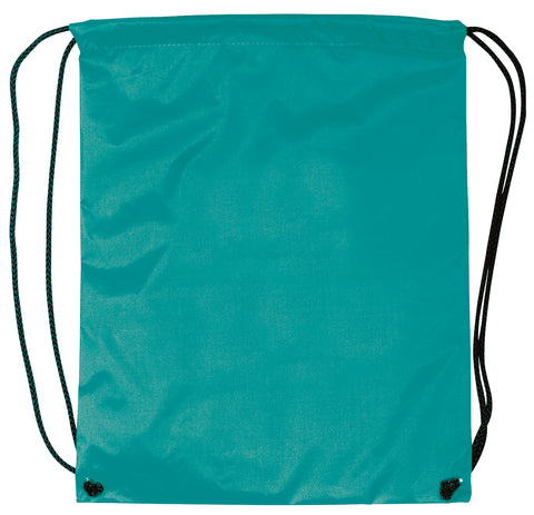 Promotional Polyester Drawstring Backpack Printed with your Logo