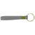 Personalized Silicone Key Tag Screen Printed