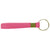 Personalized Silicone Key Tag Debossed