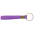 Personalized Silicone Key Tag Debossed