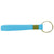 Personalized Silicone Key Tag Debossed