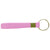 Personalized Silicone Key Tag Debossed