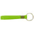 Personalized Silicone Key Tag Screen Printed