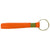 Personalized Silicone Key Tag Screen Printed