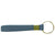Personalized Silicone Key Tag Screen Printed