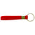 Personalized Silicone Key Tag Screen Printed