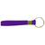 Personalized Silicone Key Tag Debossed