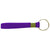 Personalized Silicone Key Tag Screen Printed
