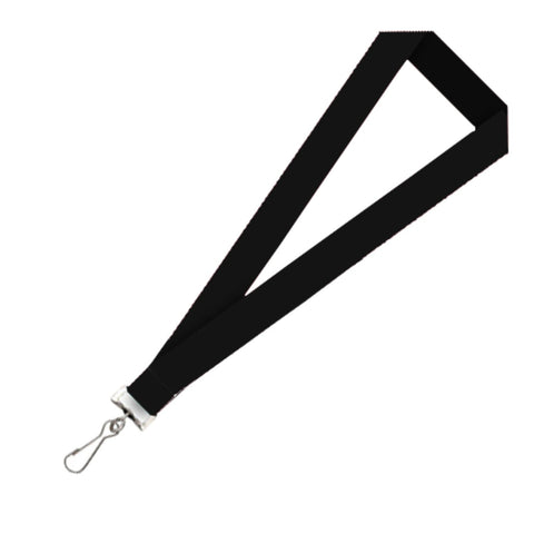 Custom Printed 1" High Quality Polyester Lanyards Printed with Your Logo / Message