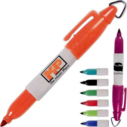 Personalized Sharpie Mini Permanent Marker Printed With Your Logo Or Message