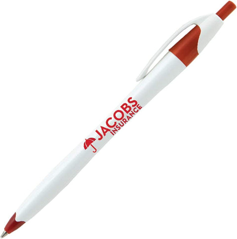 Promotional Stratus Classic Click Pen Printed with Your Logo