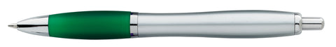 Promotional Ion Silver Pen Printed with Your Imprint