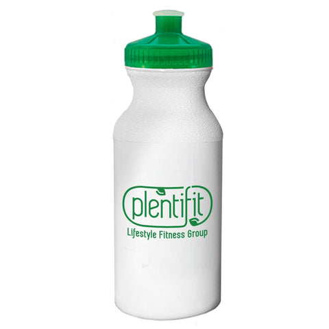 Custom Printed BPA Free Bike 20 oz. Sports Water Bottle Printed