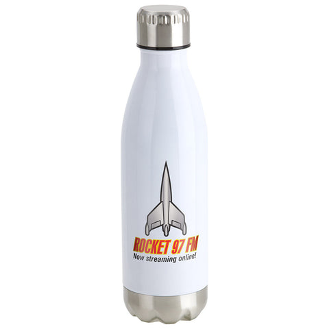 Personalized Keep 17 oz. Vacuum Insulated Stainless Steel Bottle