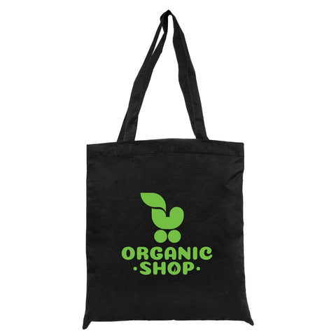 Custom Stockholm Eco Recycled Plastic Tote Bag Printed