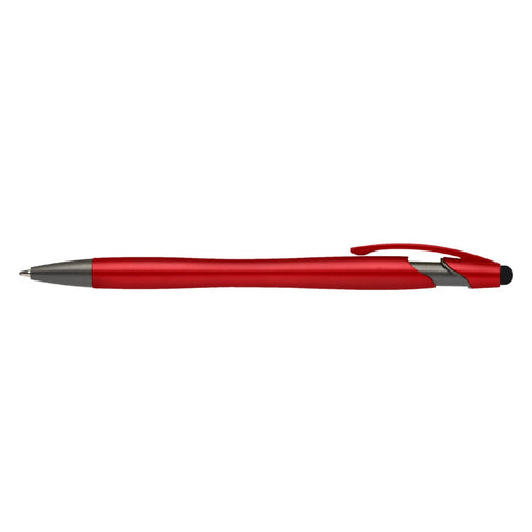 Personalized La Jolla Gunmetal with Stylus Printed with your logo