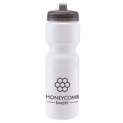 Custom Printed BPA Free 28 oz. Sports Water Bottle Printed