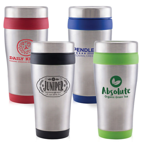 Personalized Legend 16 oz. Stainless Steel Tumbler Printed with Logo