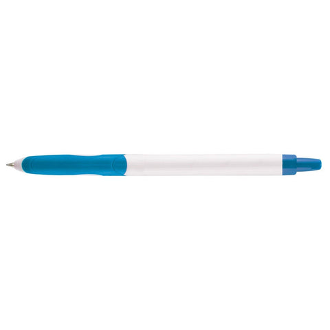 Personalized Del Rio Prime Click Pen Printed with Your Logo
