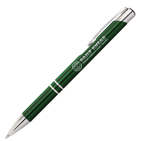 Custom Tres-Chic Pen Laser engraved with your logo