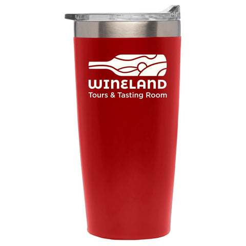 Custom Kona 16 oz. Double-Wall Stainless Tumbler Printed With Your Logo
