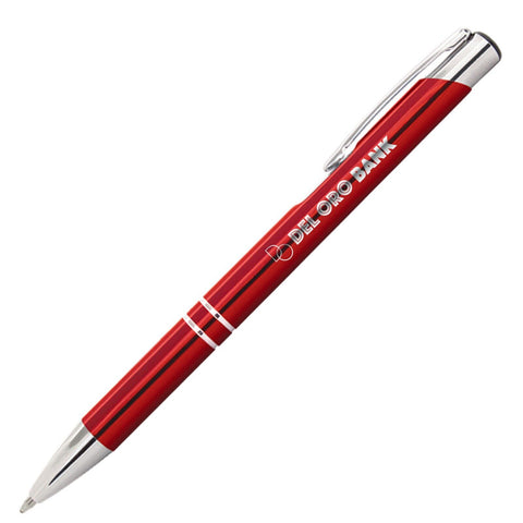 Custom Tres-Chic Pen Laser engraved with your logo