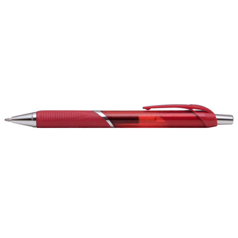 Promotional Galactic Gel Retractable Pen Custom Printed