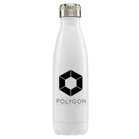 Personalized Ibiza 17 oz. Double-Wall Stainless Bottle