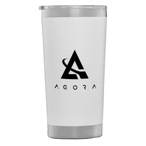 Personalized Whistler 20 oz Double-Wall Stainless Tumbler