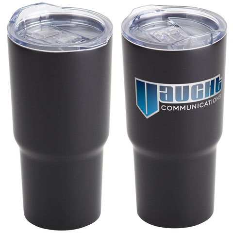 Personalized Belmont 20 oz. Vacuum Insulated Stainless Steel Travel Tumble