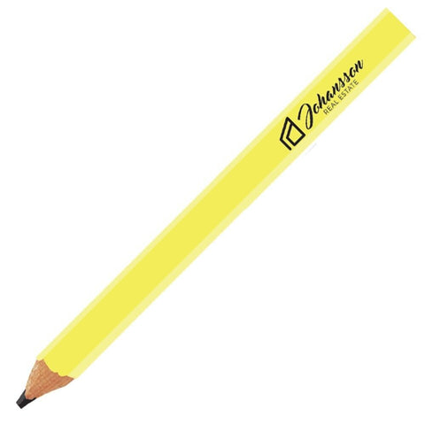 Personalized Carpenter Pencil Imprinted