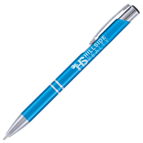 Personalized Business Gift Tres-Chic Pen Laser Engraved