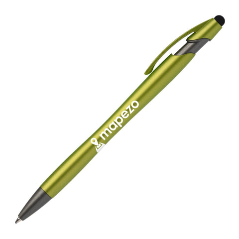 Personalized La Jolla Gunmetal with Stylus Printed with your logo
