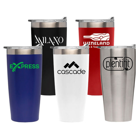Custom Kona 16 oz. Double-Wall Stainless Tumbler Printed With Your Logo