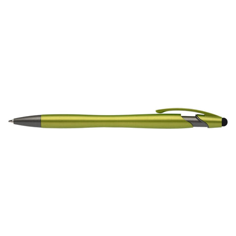 Personalized La Jolla Gunmetal with Stylus Printed with your logo