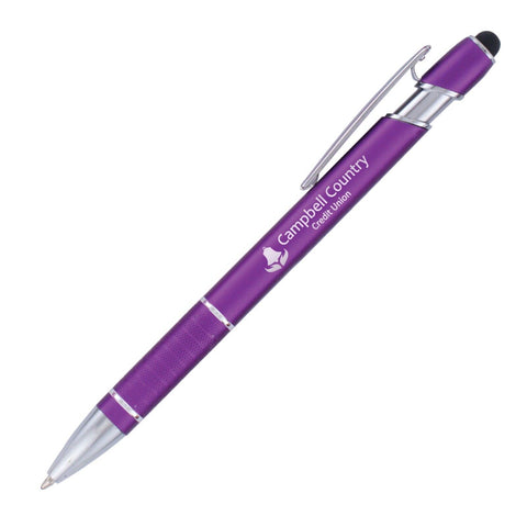 Personalized Ellipse Stylus Pen Laser Engraved