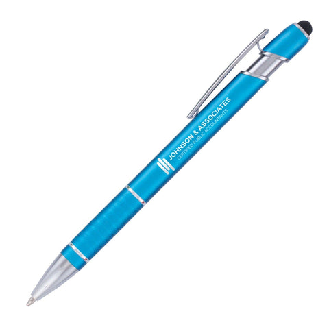 Personalized Ellipse Stylus Pen Laser Engraved