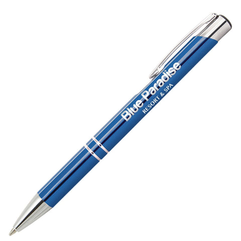Custom Tres-Chic Pen Laser engraved with your logo