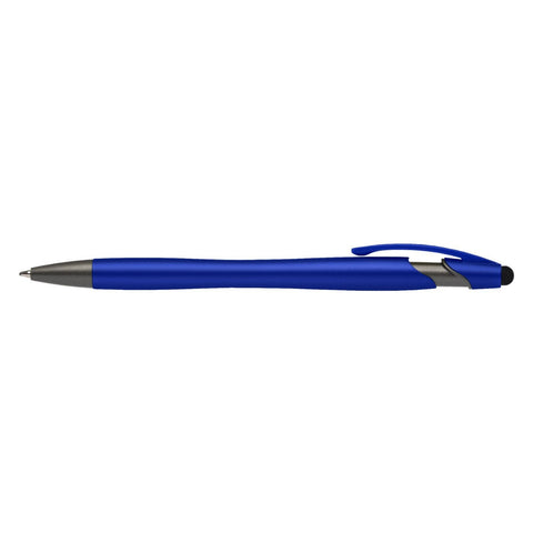 Personalized La Jolla Gunmetal with Stylus Printed with your logo