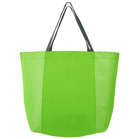 Personalized Julian Plus Non-Woven Tote Bag Imprinted