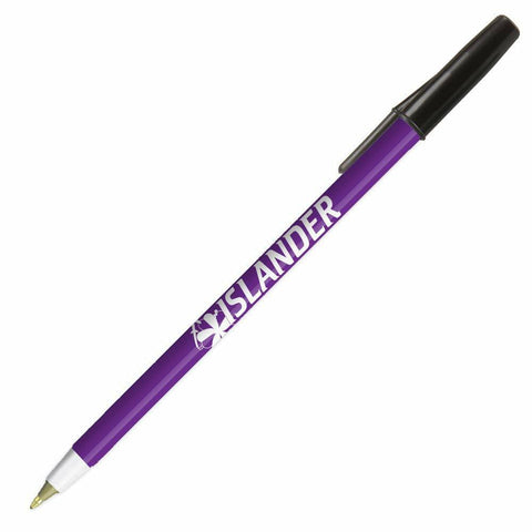 Personalized Superball Classic Stick Pen Printed with Your Logo in Full color