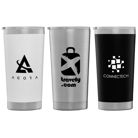 Personalized Whistler 20 oz Double-Wall Stainless Tumbler