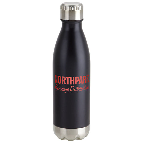 Personalized Keep 17 oz. Vacuum Insulated Stainless Steel Bottle