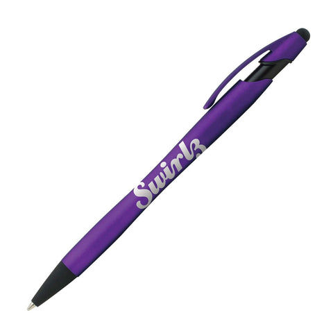 Personalized La Jolla Softy Stylus Imprinted