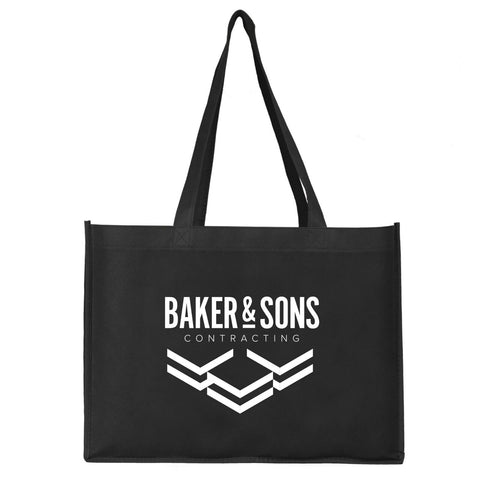 Custom Printed Eastlake Non-Woven Tote Bag