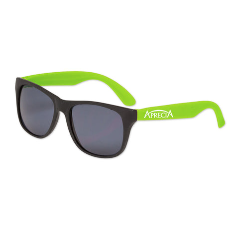 Personalized Classic Sunglasses Printed With Your Logo