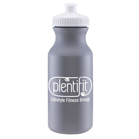 Personalized Bike II 20 oz. Sports Bottle BPA Free Printed with your Logo